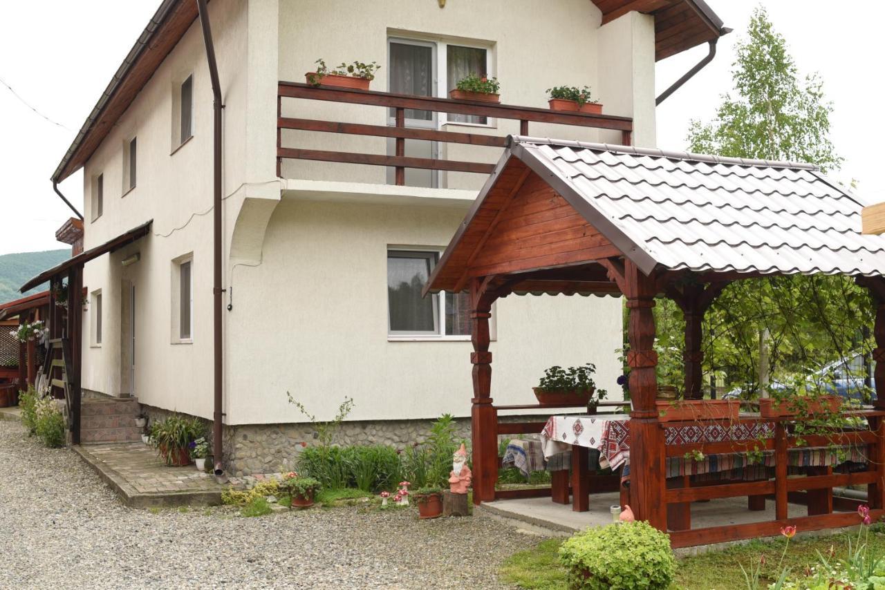 Pension Ioana Lavita Vadu Izei Exterior photo