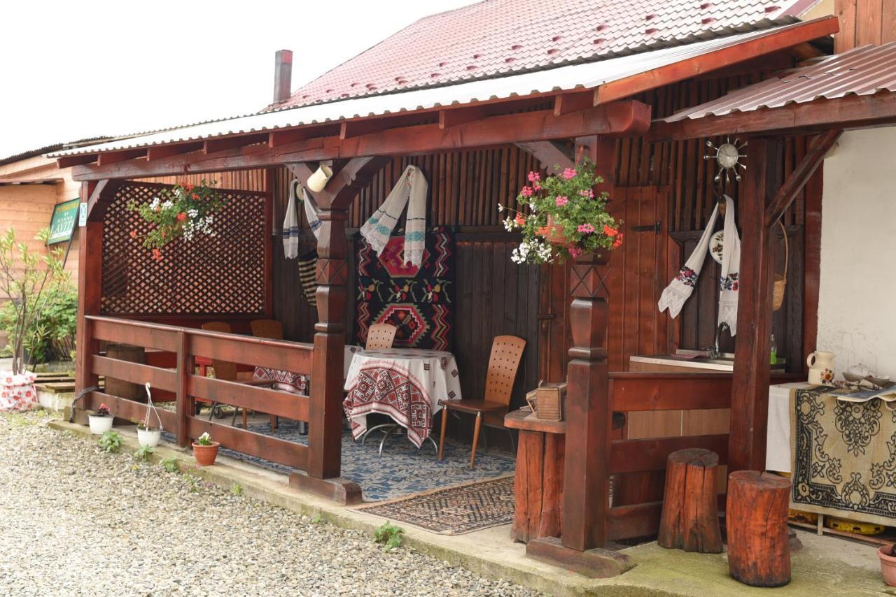 Pension Ioana Lavita Vadu Izei Exterior photo