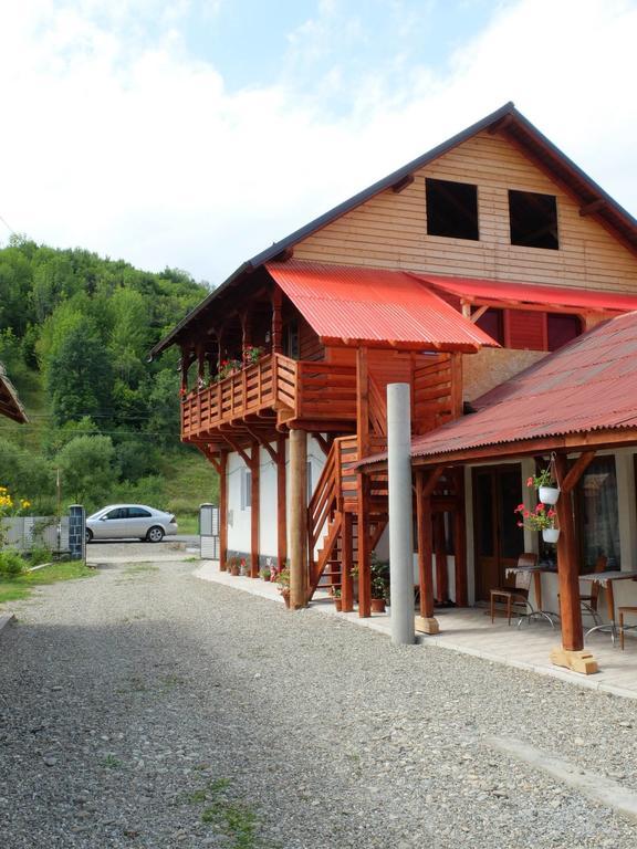 Pension Ioana Lavita Vadu Izei Exterior photo