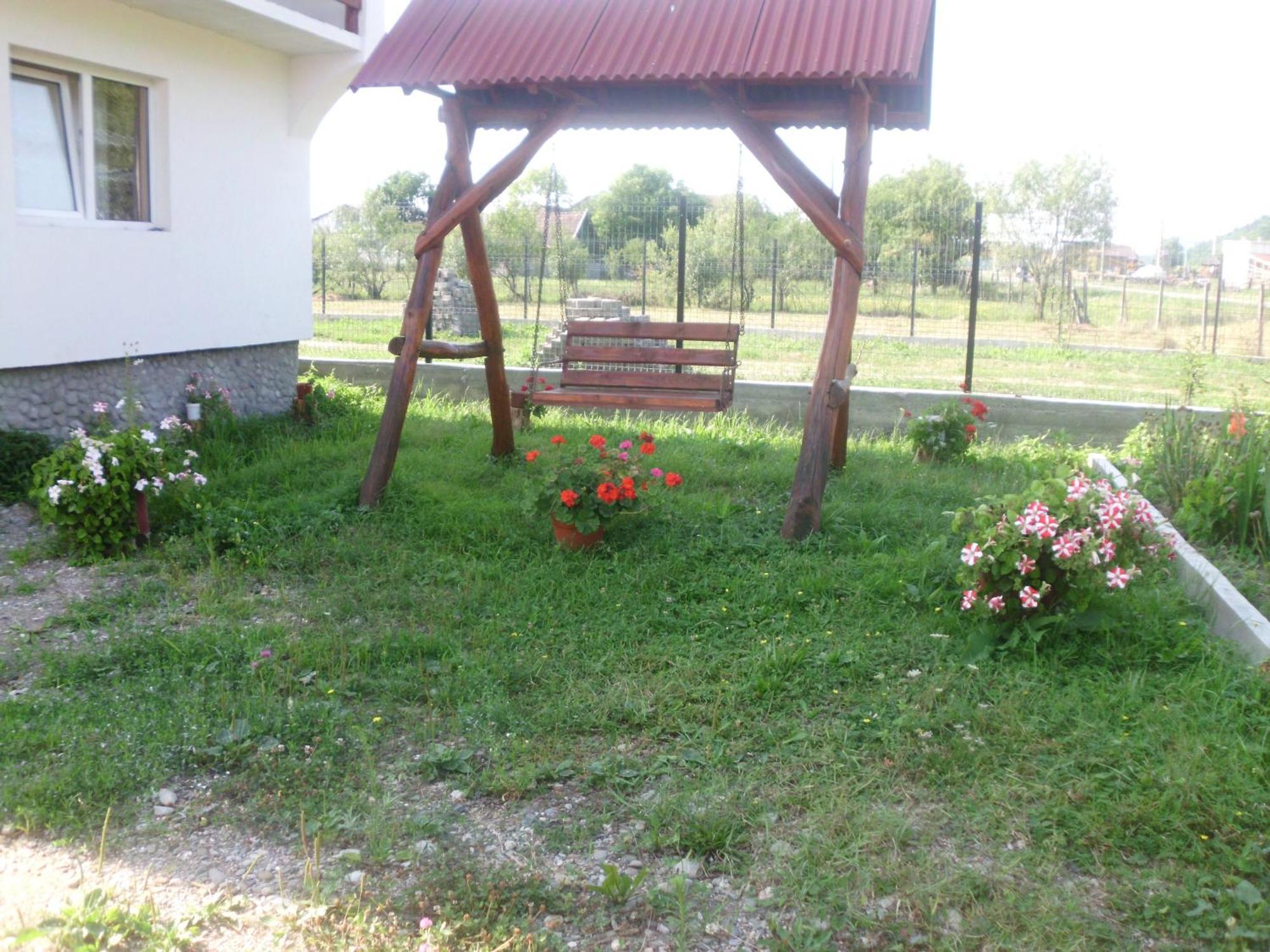 Pension Ioana Lavita Vadu Izei Exterior photo