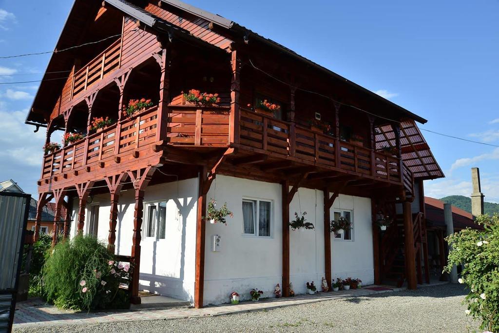 Pension Ioana Lavita Vadu Izei Exterior photo